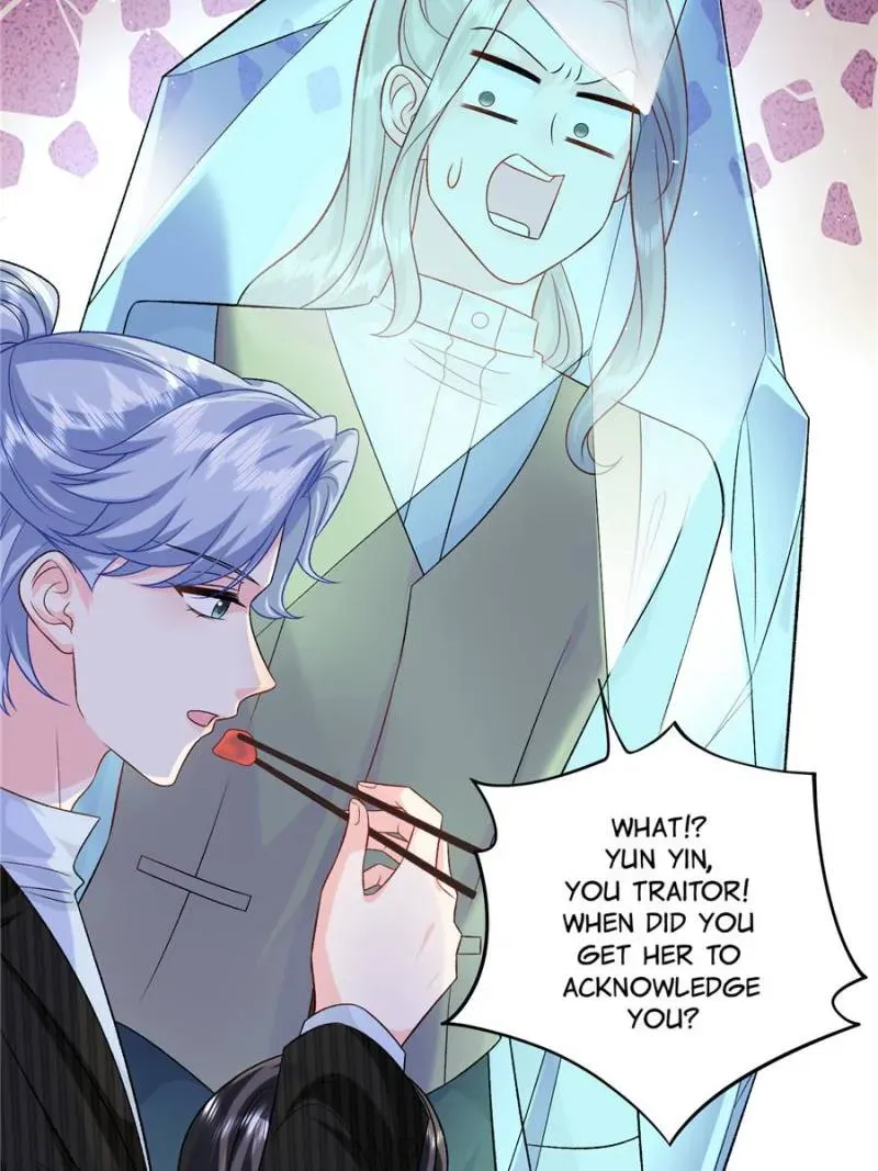 THE Son of a Dragon! Mommy is a criminal Chapter 118 Online - página 33