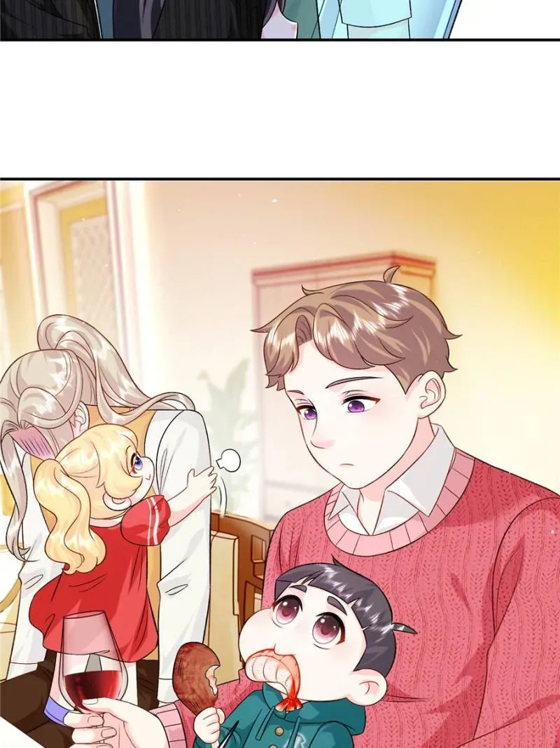THE Son of a Dragon! Mommy is a criminal Chapter 118 Online - página 34