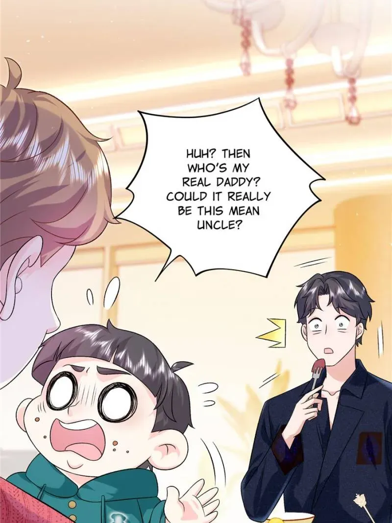 THE Son of a Dragon! Mommy is a criminal Chapter 118 Online - página 36