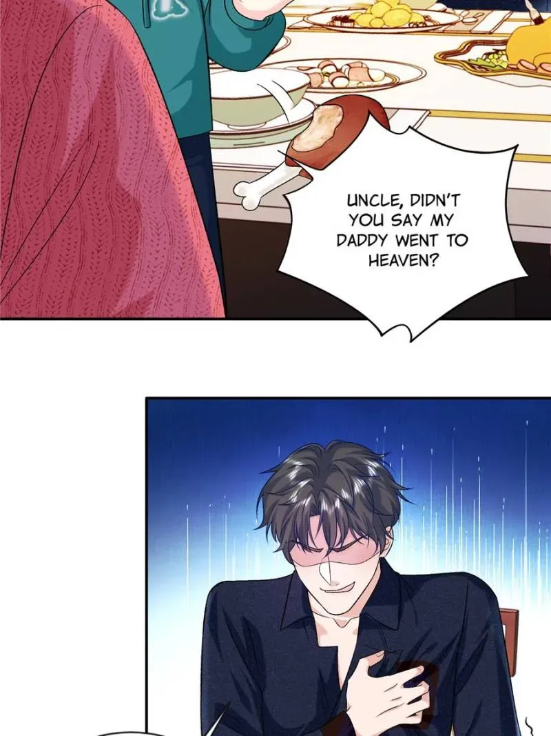 THE Son of a Dragon! Mommy is a criminal Chapter 118 Online - página 37