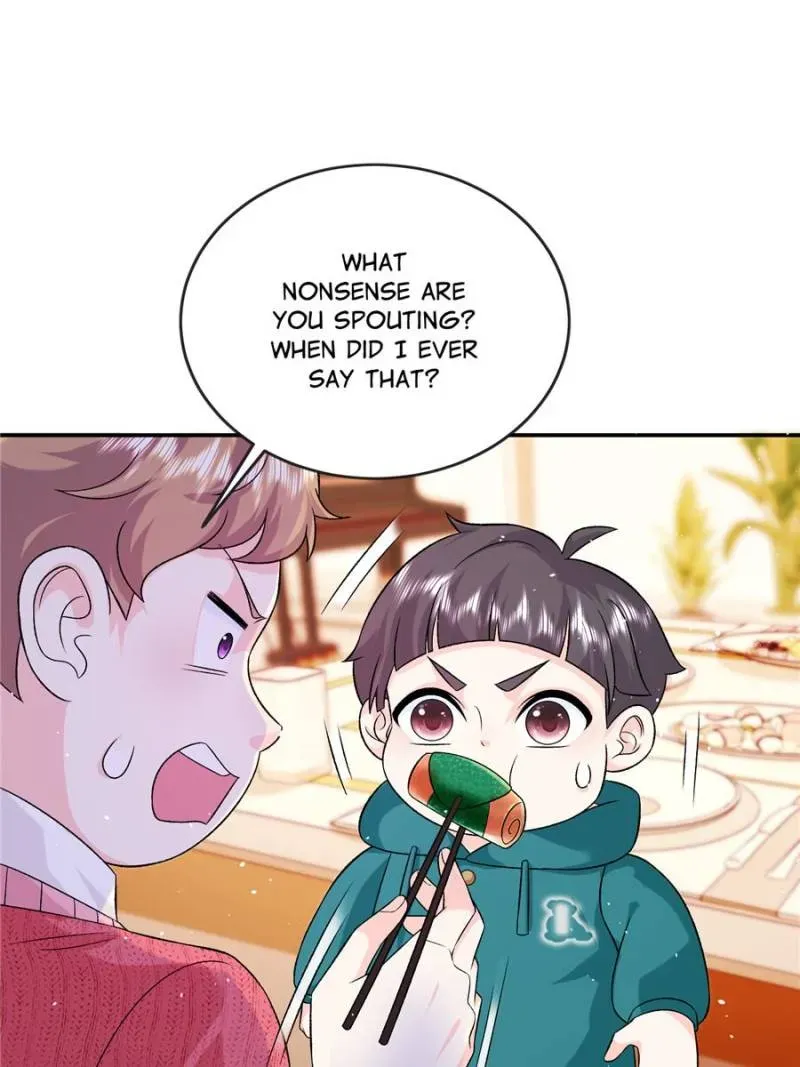 THE Son of a Dragon! Mommy is a criminal Chapter 118 Online - página 39