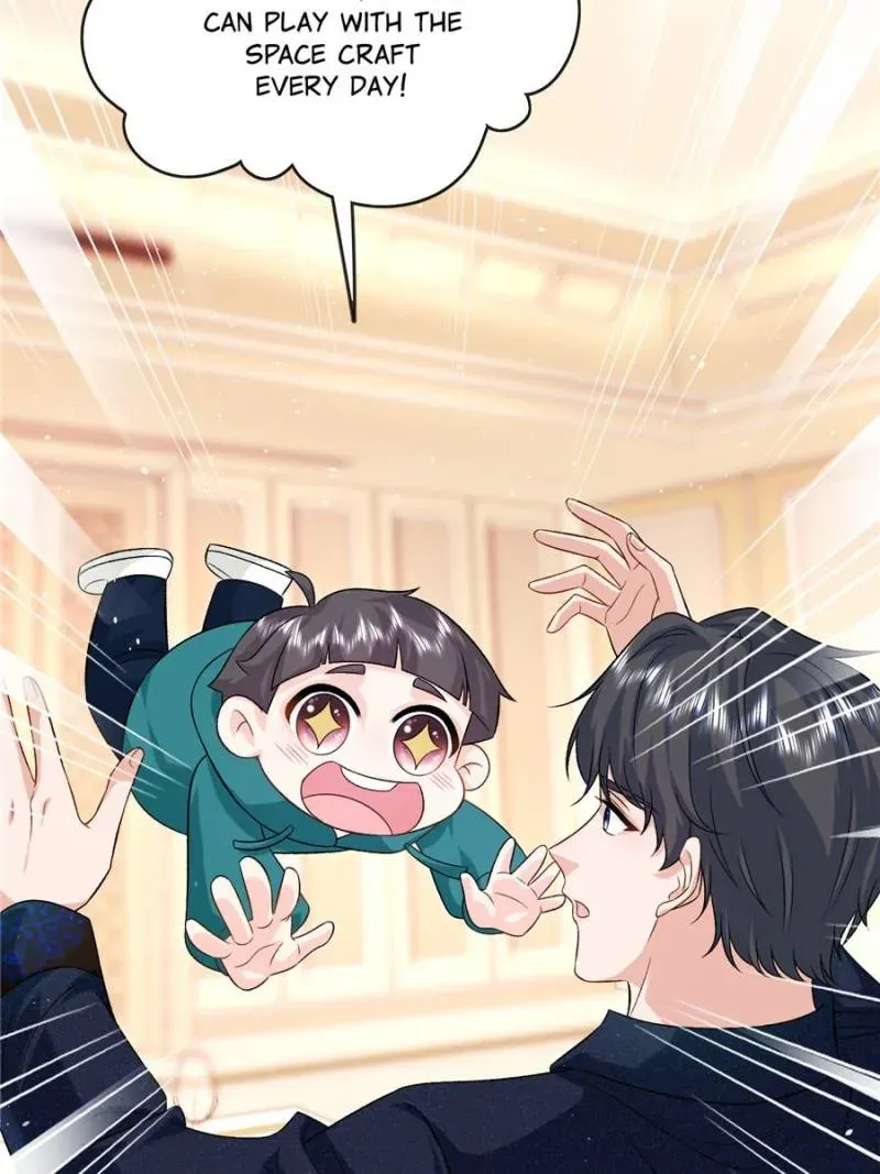 THE Son of a Dragon! Mommy is a criminal Chapter 118 Online - página 42
