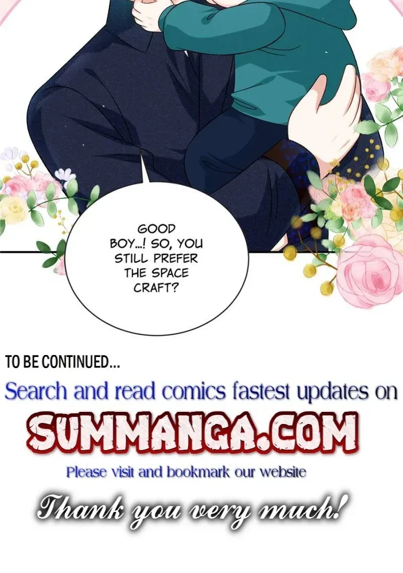 THE Son of a Dragon! Mommy is a criminal Chapter 118 Online - página 44