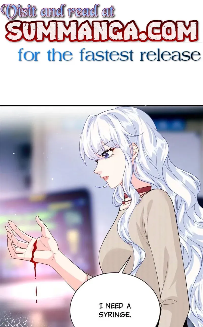 THE Son of a Dragon! Mommy is a criminal Chapter 121 Online - página 1
