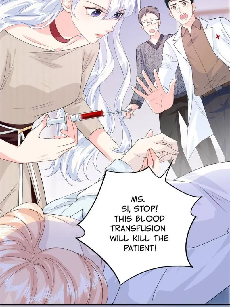 THE Son of a Dragon! Mommy is a criminal Chapter 121 Online - página 4
