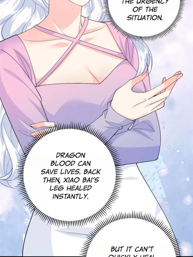 THE Son of a Dragon! Mommy is a criminal Chapter 121 Online - página 14