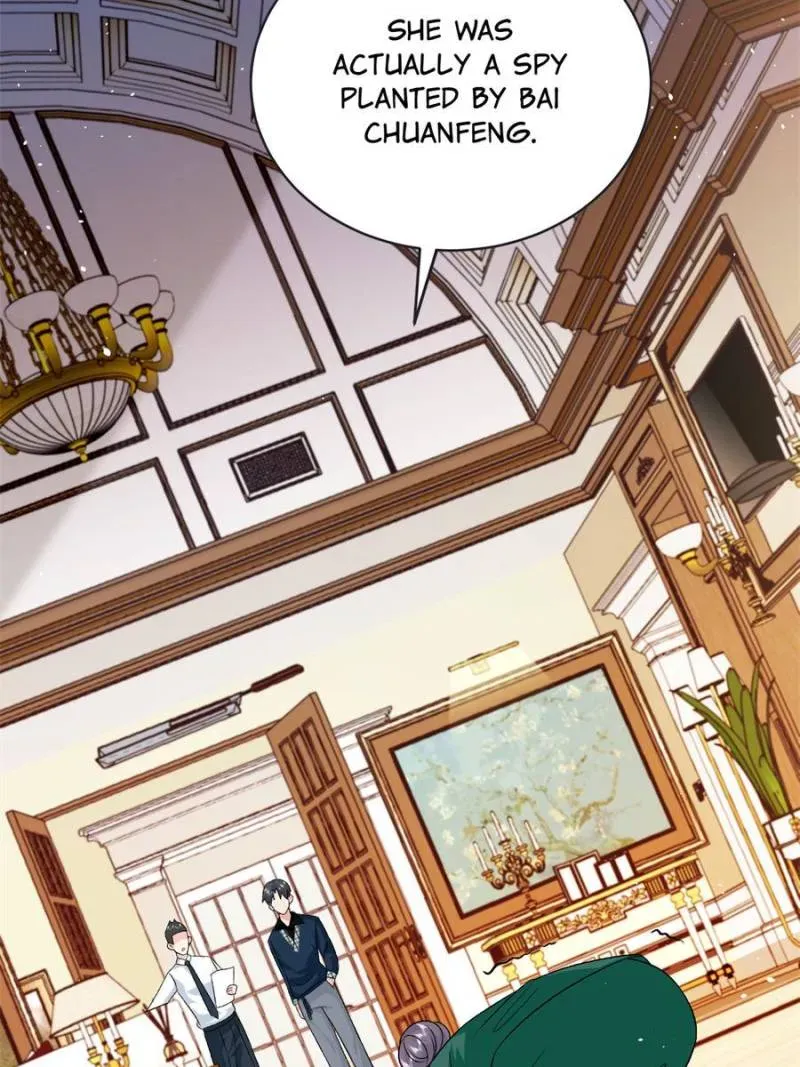 THE Son of a Dragon! Mommy is a criminal Chapter 121 Online - página 30