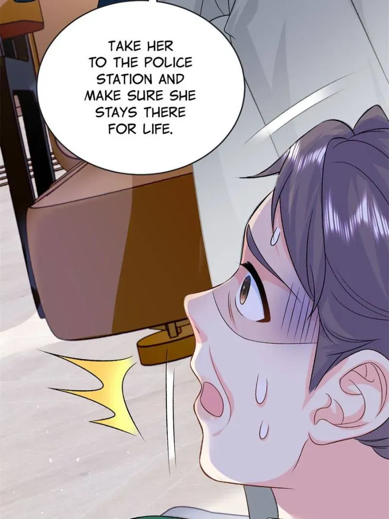THE Son of a Dragon! Mommy is a criminal Chapter 121 Online - página 35