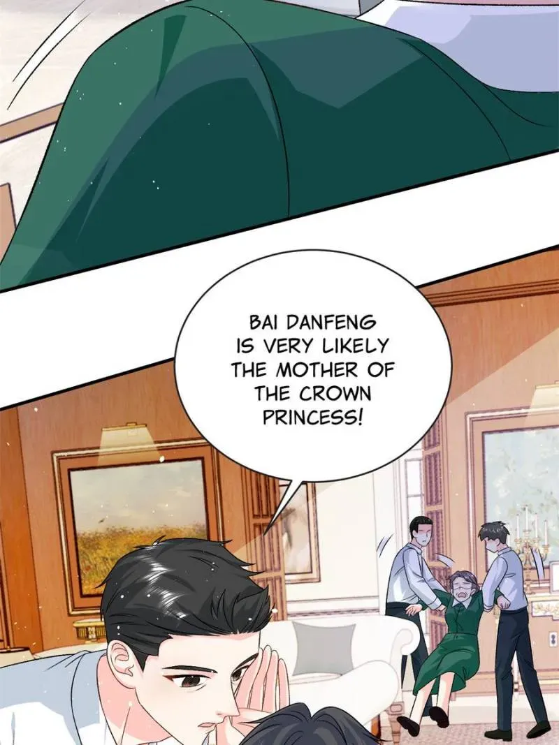 THE Son of a Dragon! Mommy is a criminal Chapter 121 Online - página 36
