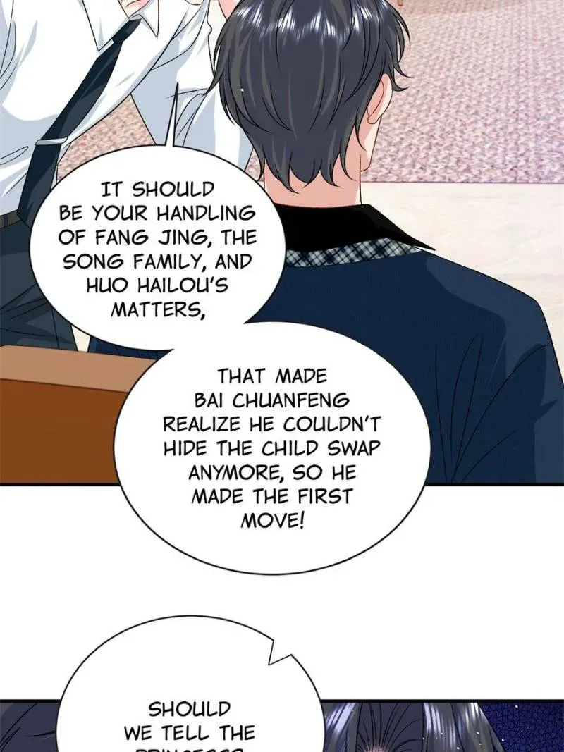 THE Son of a Dragon! Mommy is a criminal Chapter 121 Online - página 37