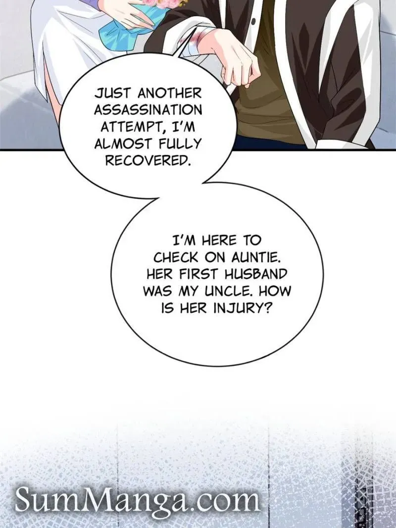 THE Son of a Dragon! Mommy is a criminal Chapter 121 Online - página 52