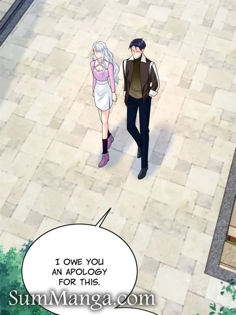 THE Son of a Dragon! Mommy is a criminal Chapter 121 Online - página 57