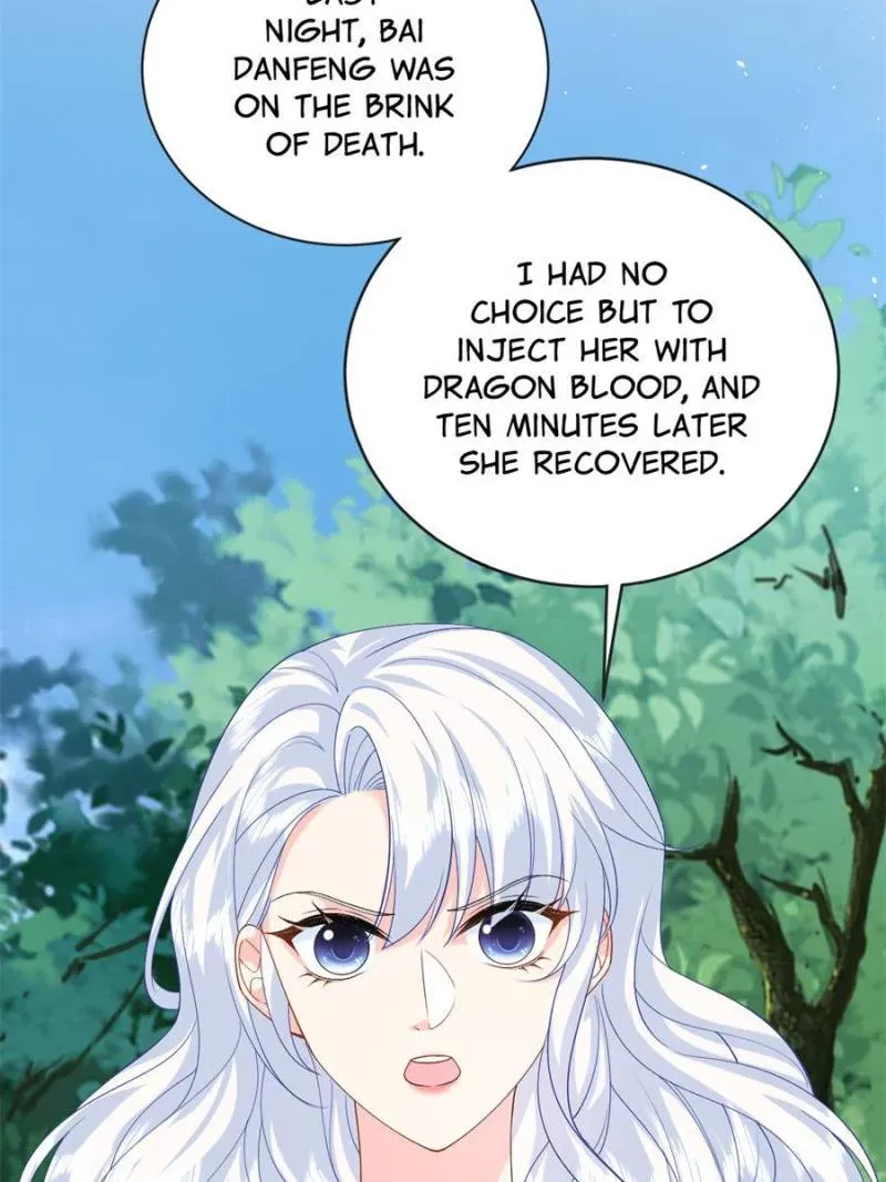 THE Son of a Dragon! Mommy is a criminal Chapter 121 Online - página 64