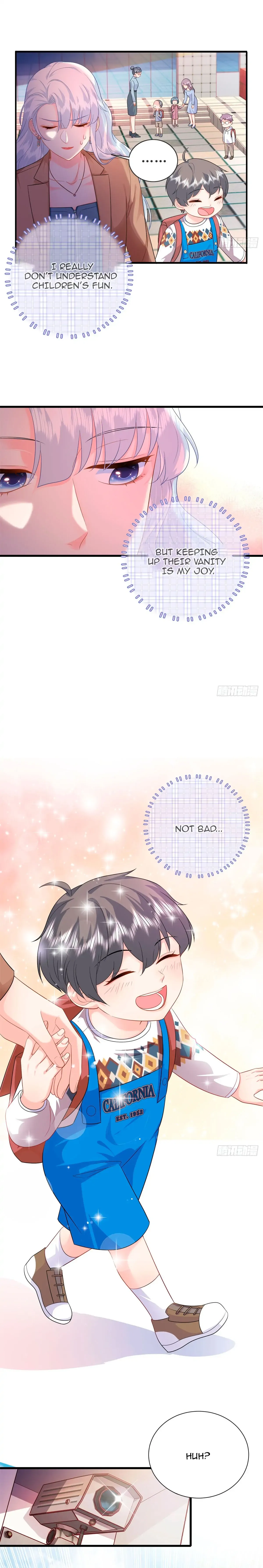 THE Son of a Dragon! Mommy is a criminal Chapter 13 Online - página 5