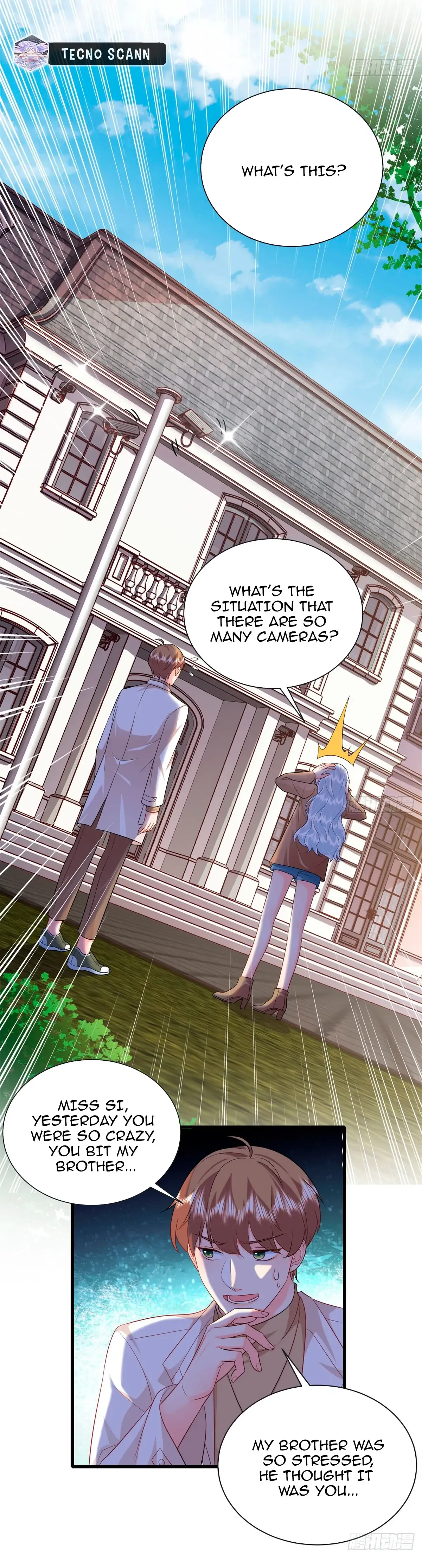 THE Son of a Dragon! Mommy is a criminal Chapter 13 Online - página 6