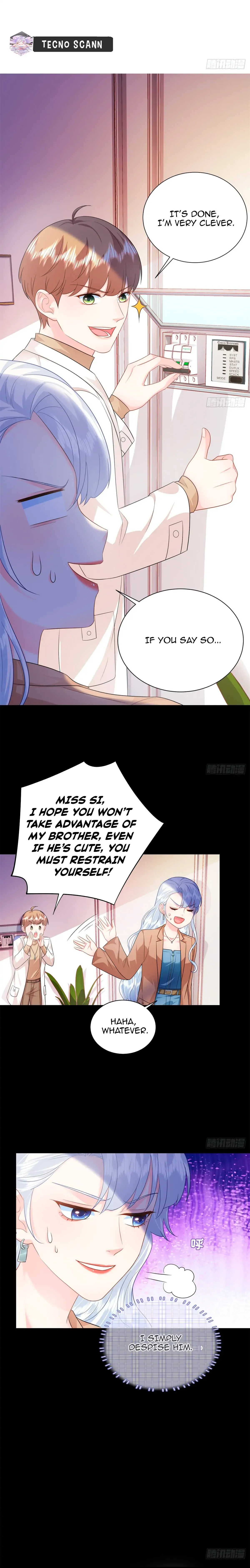 THE Son of a Dragon! Mommy is a criminal Chapter 13 Online - página 8