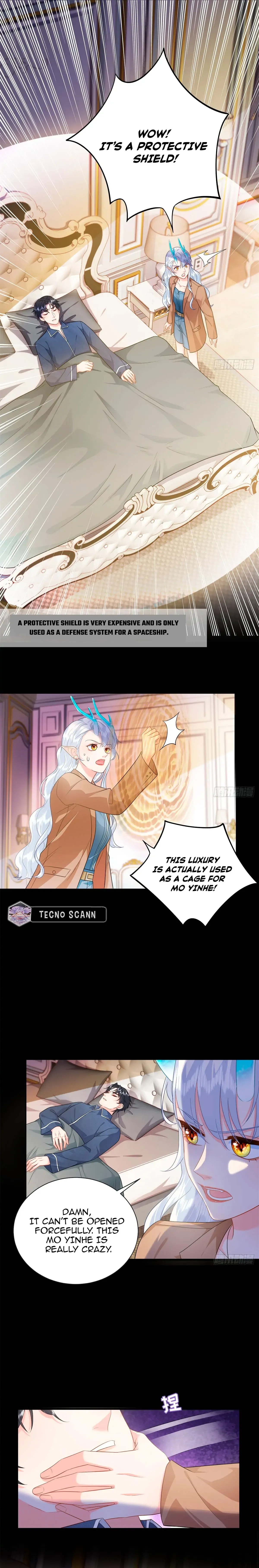THE Son of a Dragon! Mommy is a criminal Chapter 13 Online - página 10