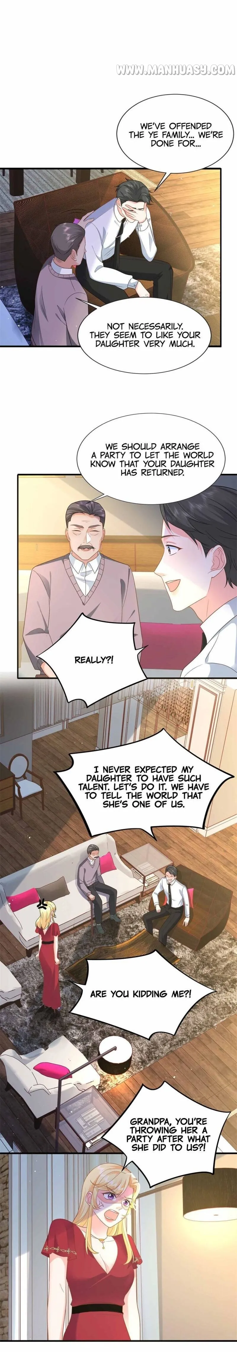 THE Son of a Dragon! Mommy is a criminal Chapter 18 Online - página 5