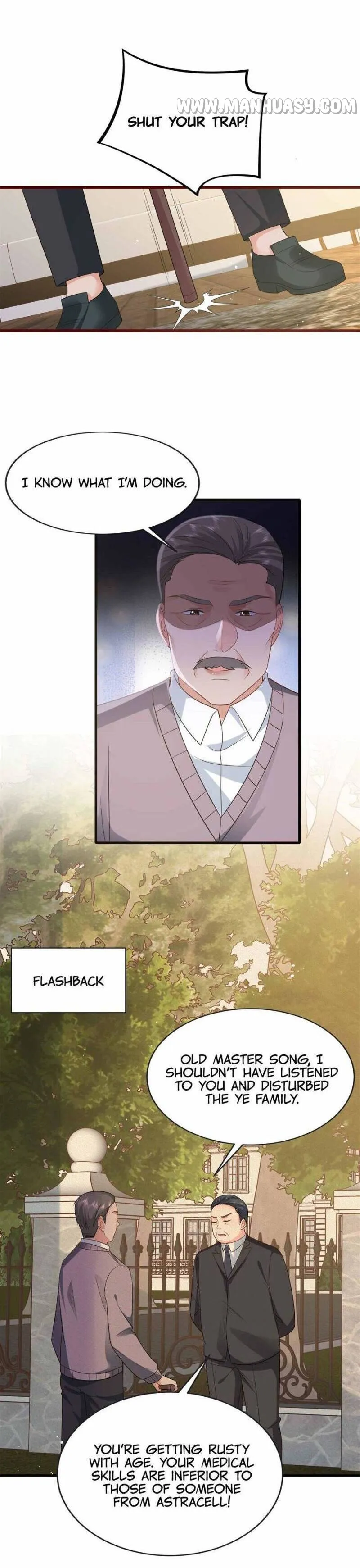 THE Son of a Dragon! Mommy is a criminal Chapter 18 Online - página 6