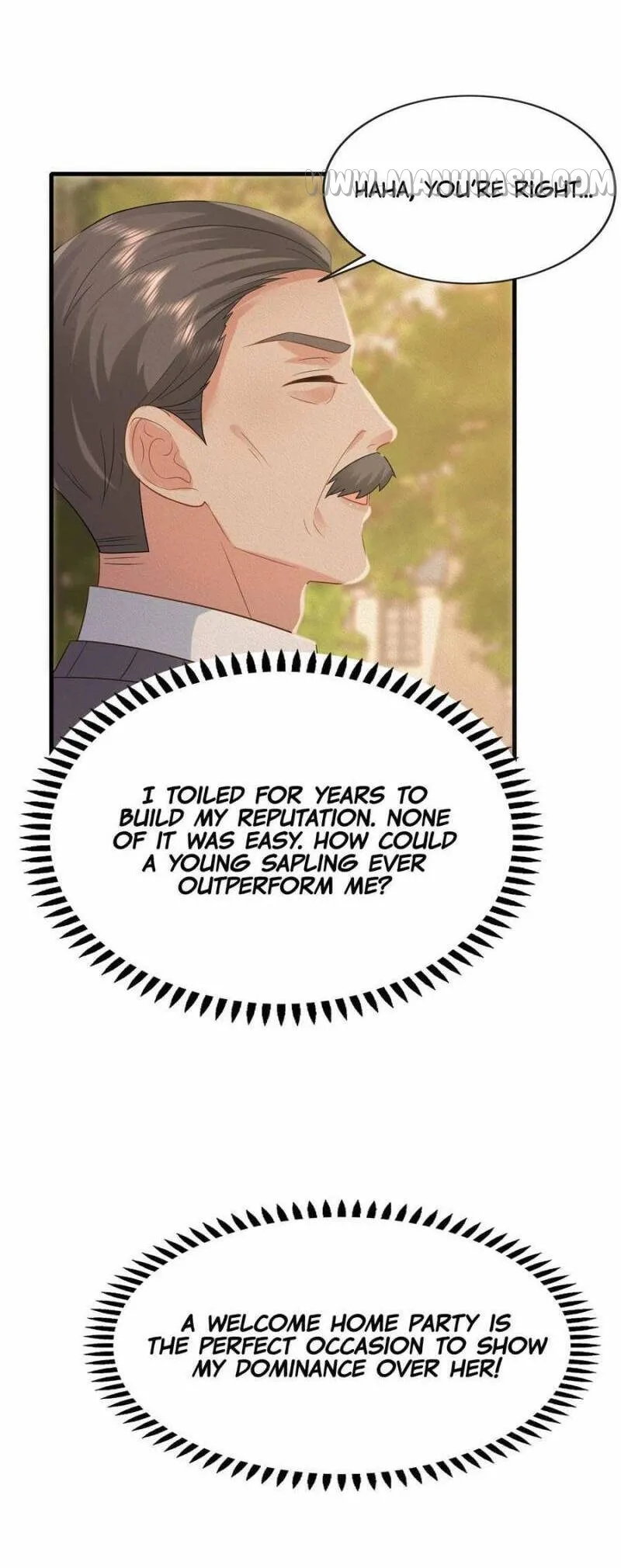 THE Son of a Dragon! Mommy is a criminal Chapter 18 Online - página 7