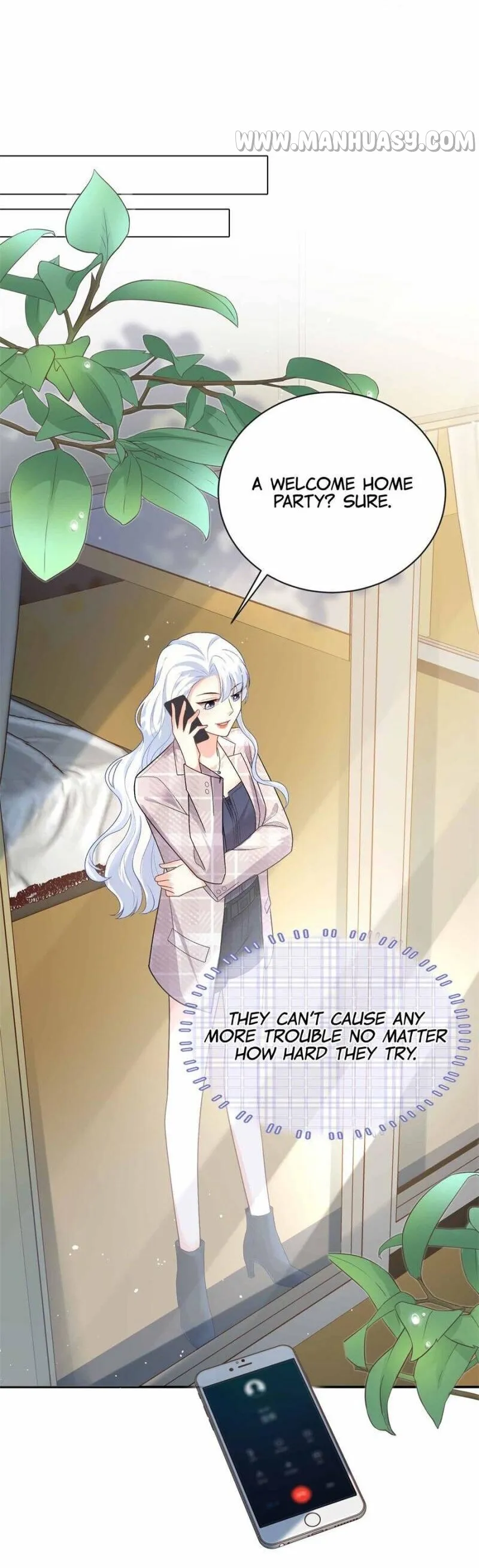 THE Son of a Dragon! Mommy is a criminal Chapter 18 Online - página 8