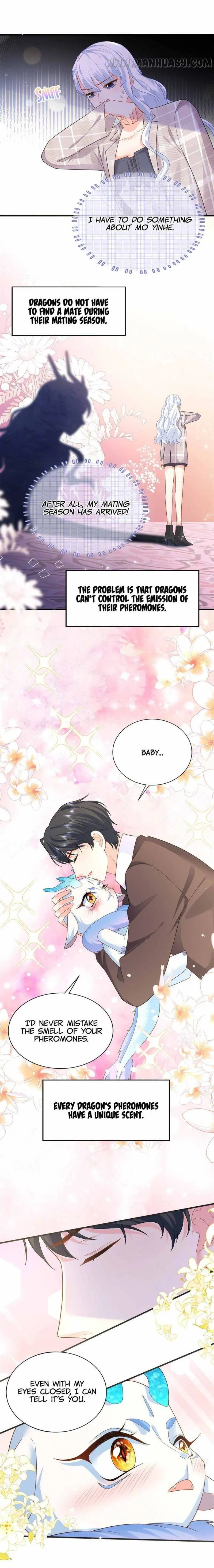 THE Son of a Dragon! Mommy is a criminal Chapter 18 Online - página 9