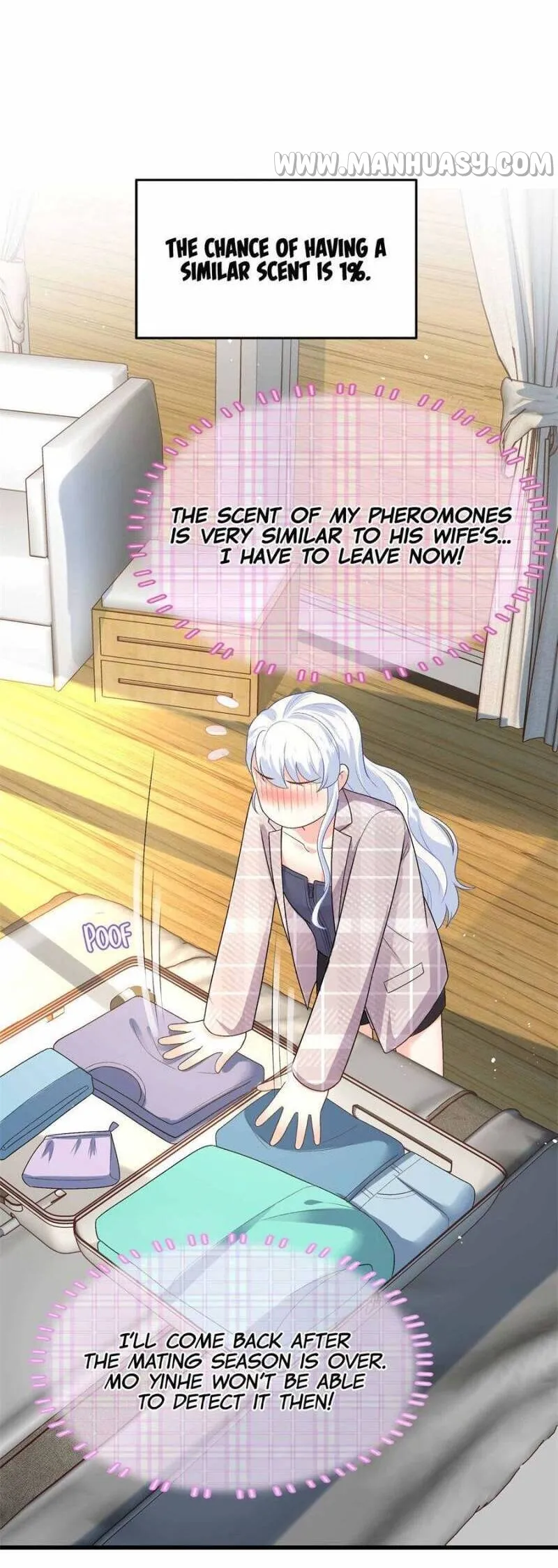 THE Son of a Dragon! Mommy is a criminal Chapter 18 Online - página 10