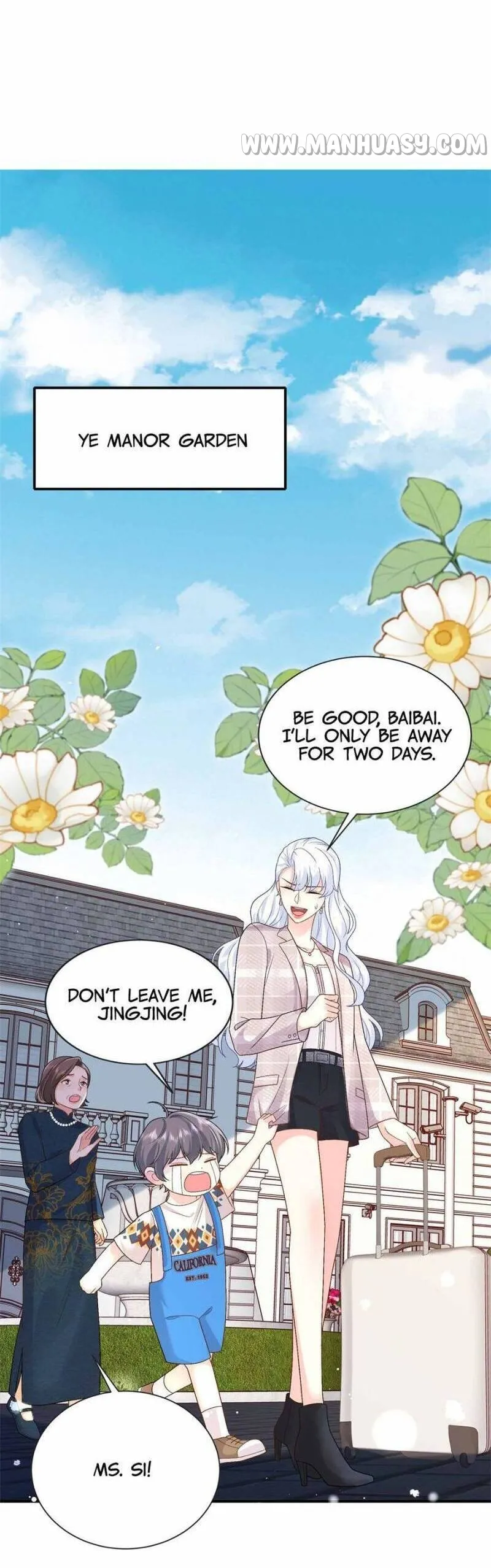 THE Son of a Dragon! Mommy is a criminal Chapter 18 Online - página 11
