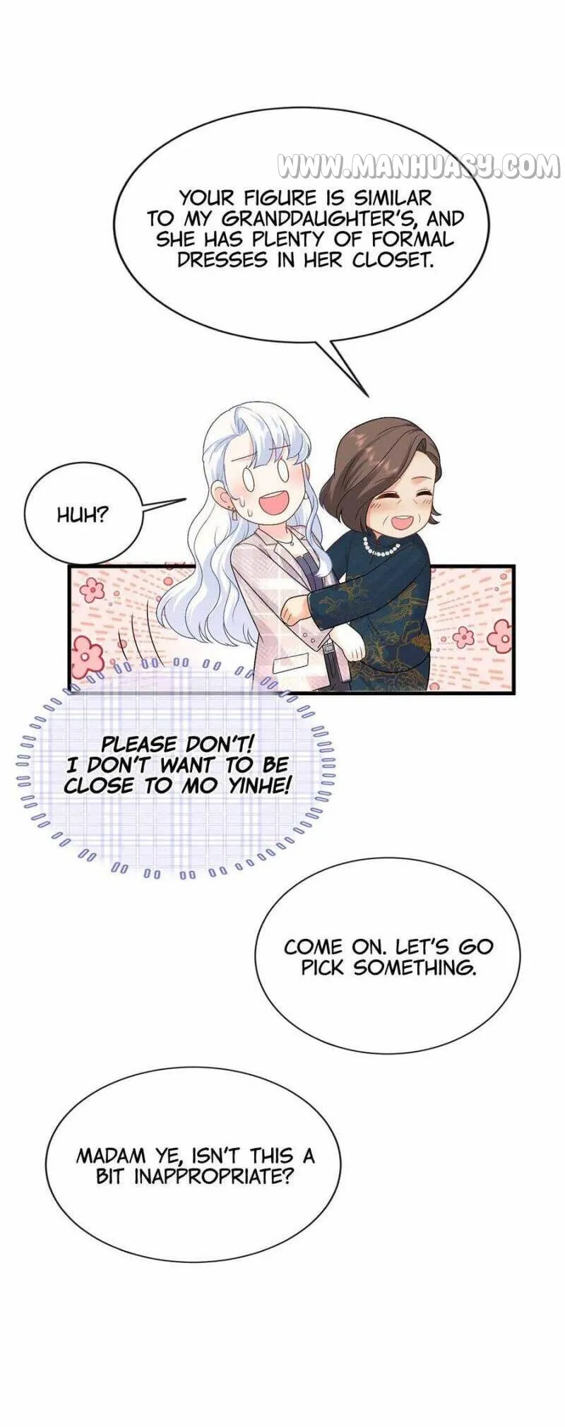 THE Son of a Dragon! Mommy is a criminal Chapter 18 Online - página 14