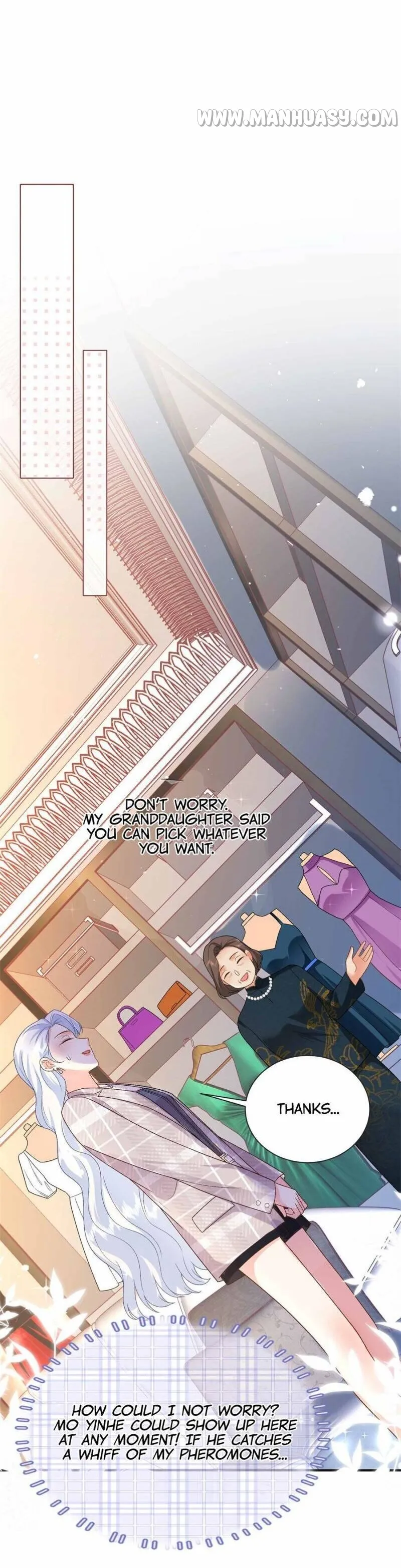 THE Son of a Dragon! Mommy is a criminal Chapter 18 Online - página 15