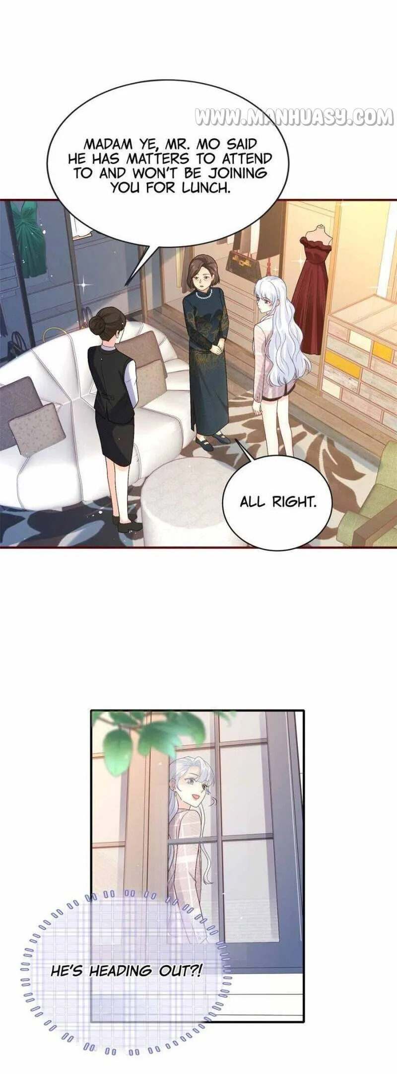 THE Son of a Dragon! Mommy is a criminal Chapter 18 Online - página 16