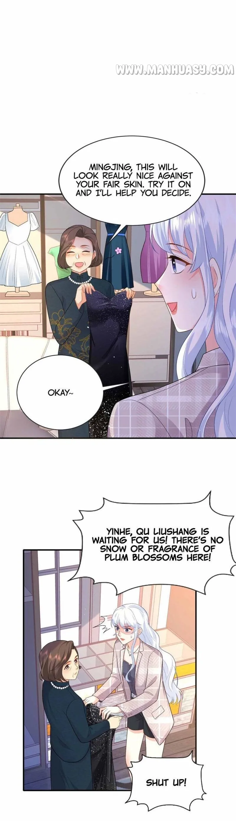 THE Son of a Dragon! Mommy is a criminal Chapter 18 Online - página 19
