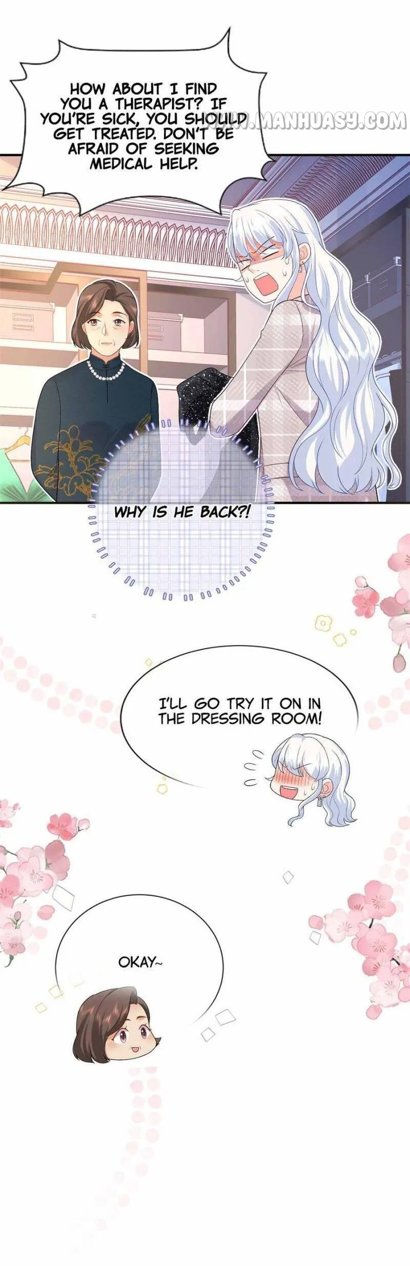 THE Son of a Dragon! Mommy is a criminal Chapter 18 Online - página 20
