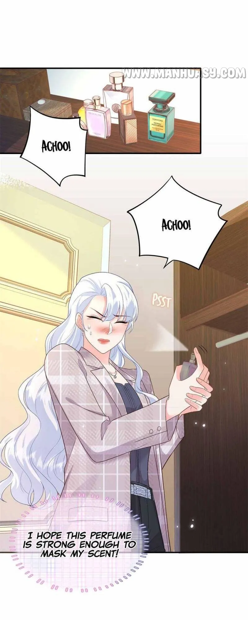 THE Son of a Dragon! Mommy is a criminal Chapter 18 Online - página 21