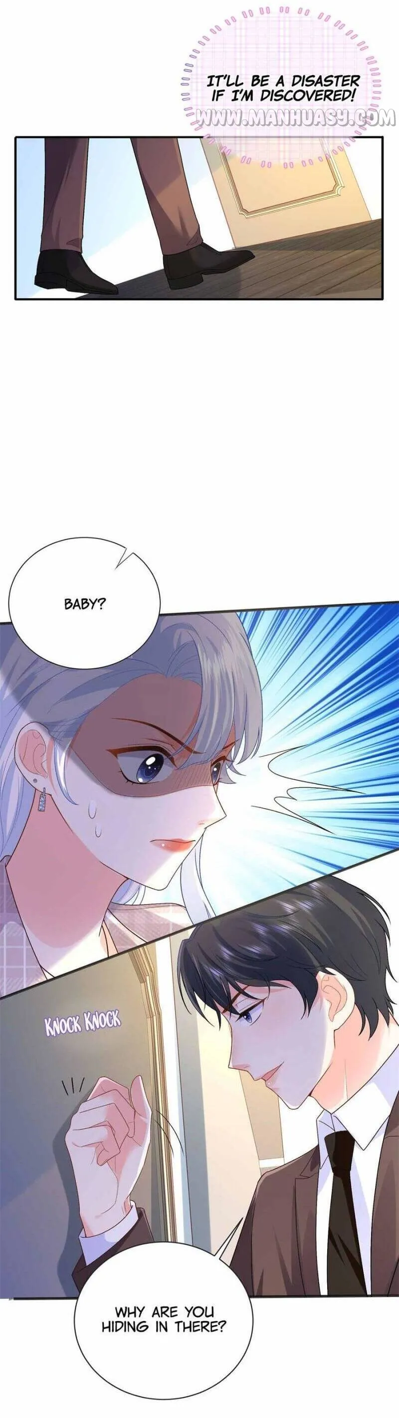 THE Son of a Dragon! Mommy is a criminal Chapter 18 Online - página 22