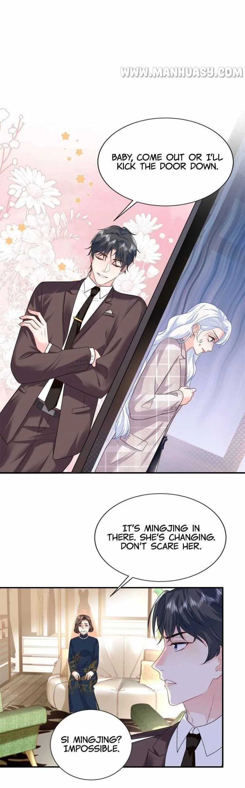THE Son of a Dragon! Mommy is a criminal Chapter 18 Online - página 23