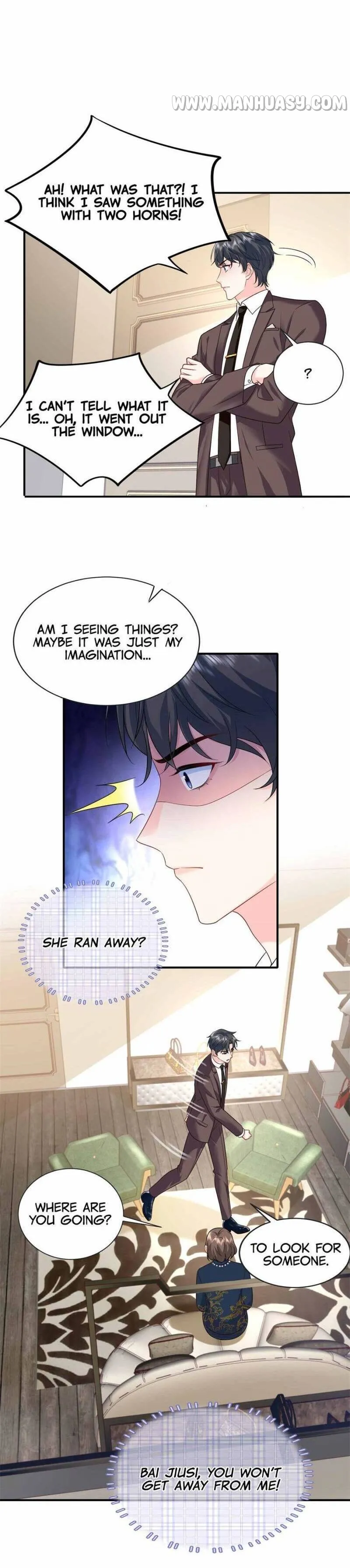 THE Son of a Dragon! Mommy is a criminal Chapter 18 Online - página 24