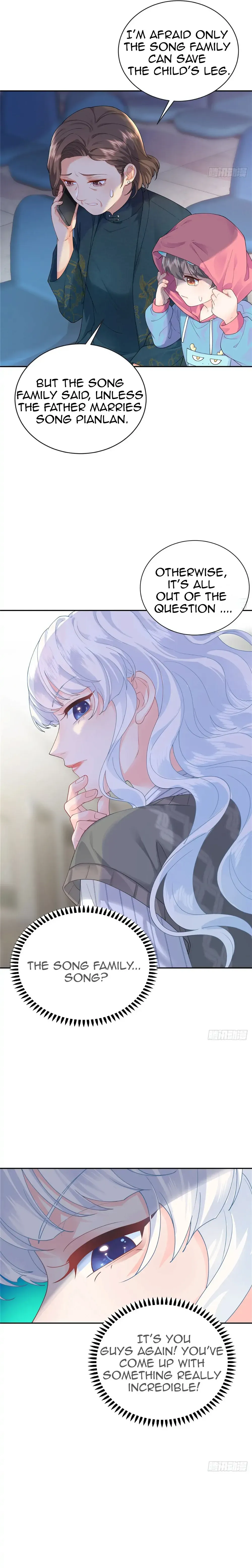 THE Son of a Dragon! Mommy is a criminal Chapter 2 Online - página 3