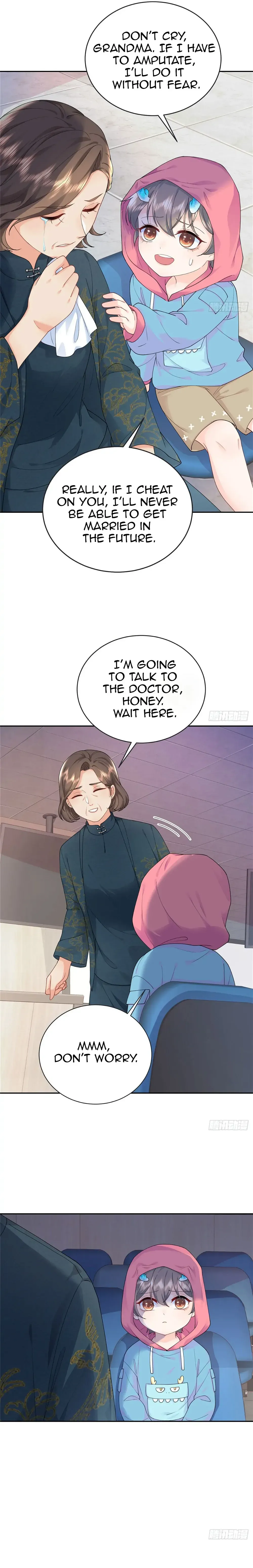 THE Son of a Dragon! Mommy is a criminal Chapter 2 Online - página 4