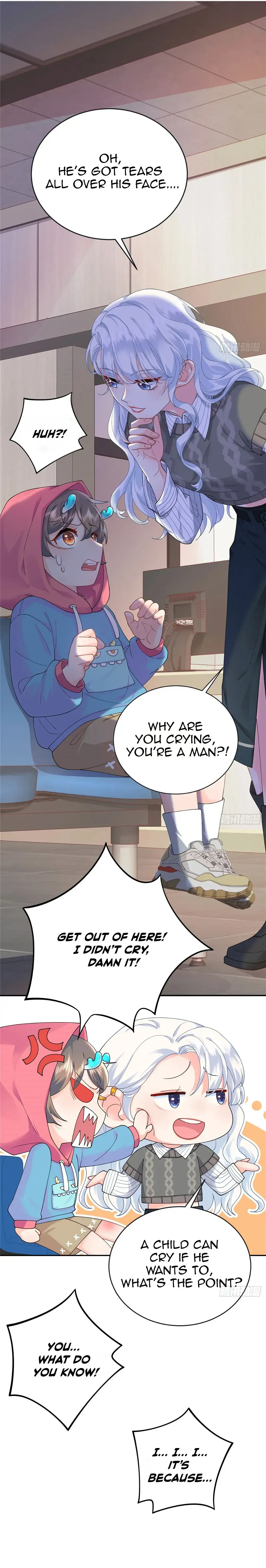 THE Son of a Dragon! Mommy is a criminal Chapter 2 Online - página 6