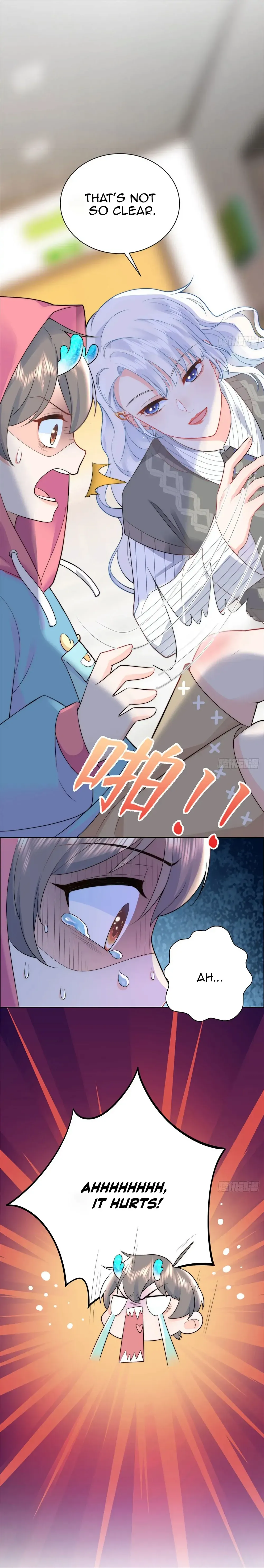 THE Son of a Dragon! Mommy is a criminal Chapter 2 Online - página 11