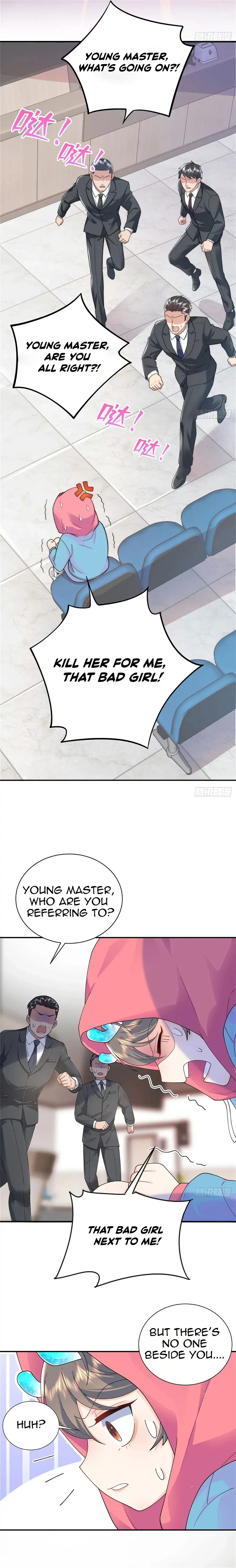 THE Son of a Dragon! Mommy is a criminal Chapter 2 Online - página 12