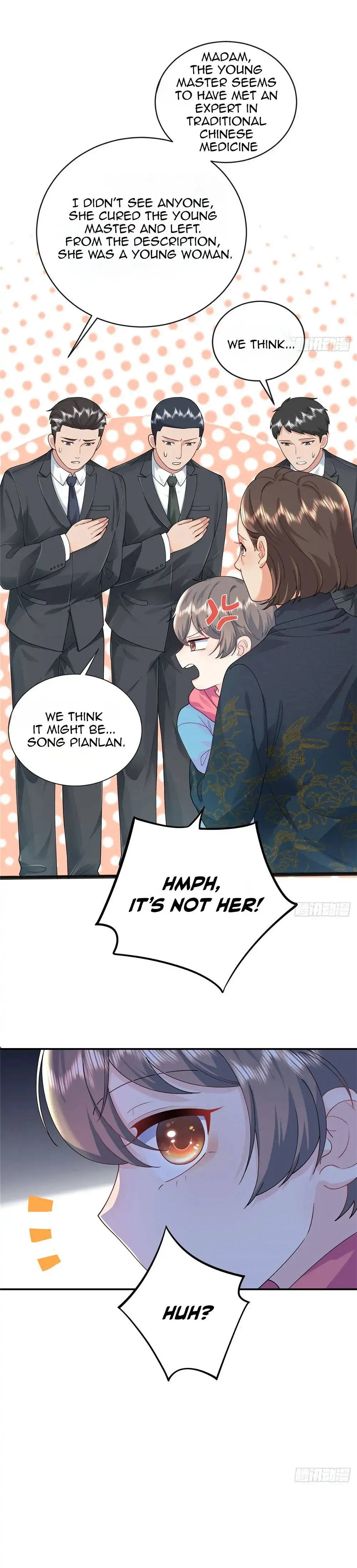 THE Son of a Dragon! Mommy is a criminal Chapter 2 Online - página 16