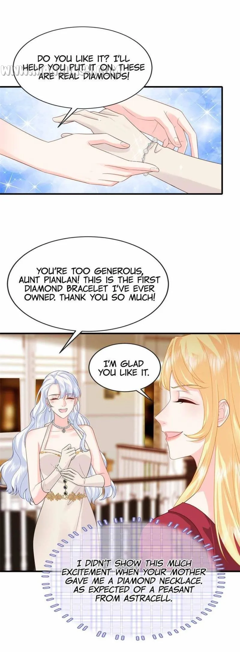 THE Son of a Dragon! Mommy is a criminal Chapter 20 Online - página 3