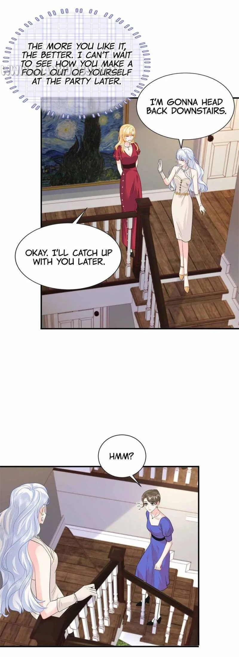 THE Son of a Dragon! Mommy is a criminal Chapter 20 Online - página 4