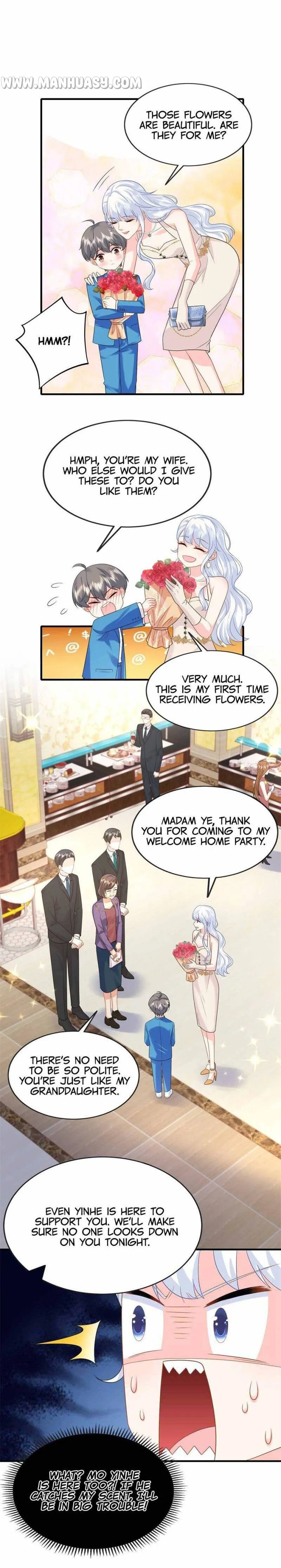 THE Son of a Dragon! Mommy is a criminal Chapter 20 Online - página 8