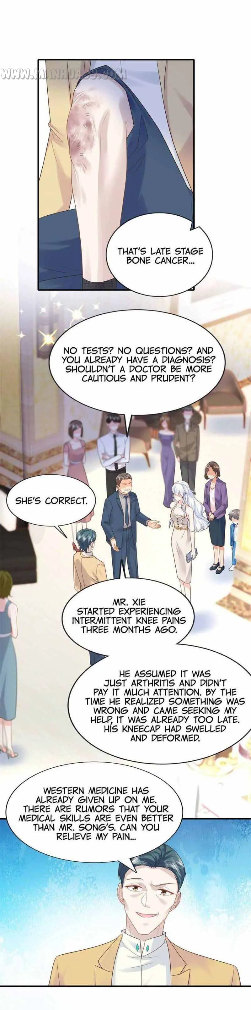 THE Son of a Dragon! Mommy is a criminal Chapter 20 Online - página 14