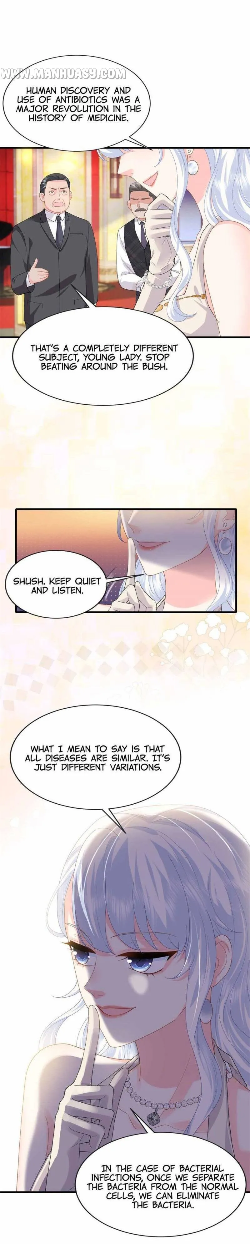 THE Son of a Dragon! Mommy is a criminal Chapter 20 Online - página 22