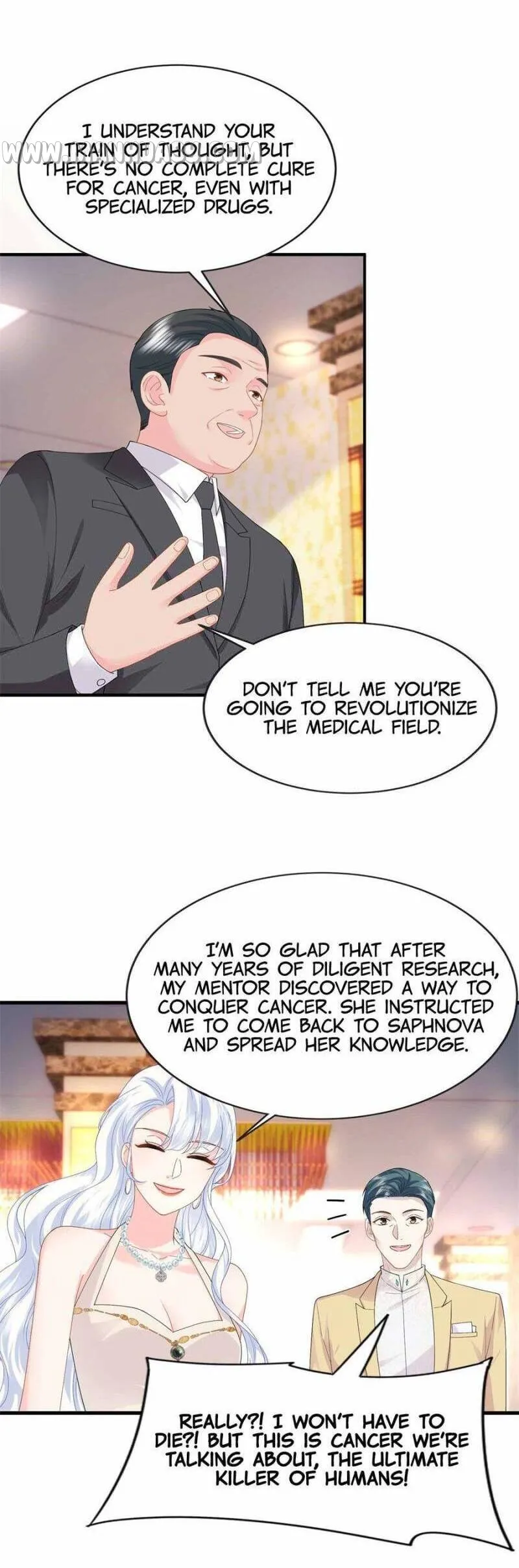THE Son of a Dragon! Mommy is a criminal Chapter 20 Online - página 23