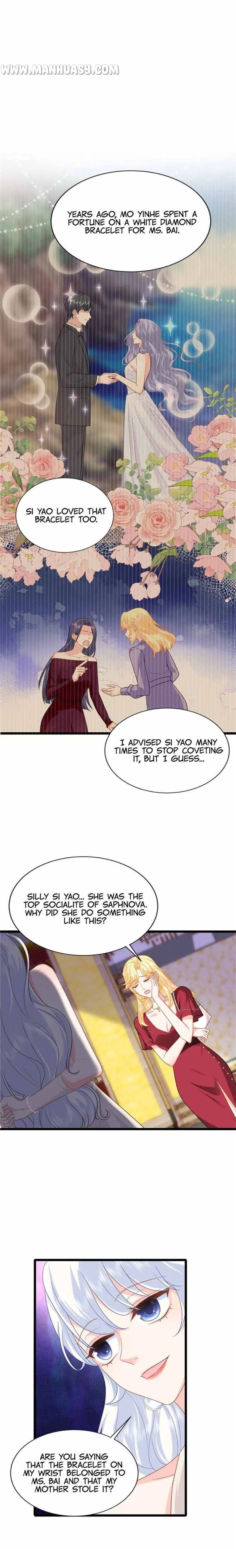 THE Son of a Dragon! Mommy is a criminal Chapter 22 Online - página 4